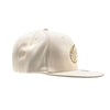 GORRA PLANA EXPLOSION BEIGE