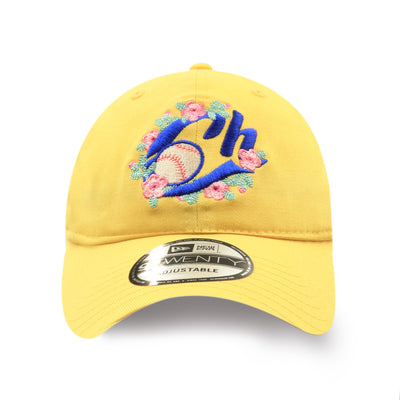 GORRA FLORES YELLOW 9FORTY NEW ERA