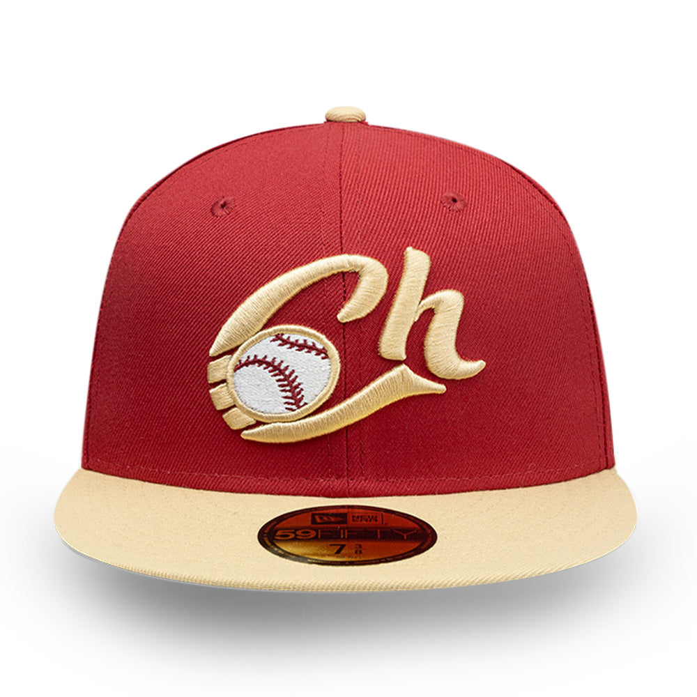 GORRA LMP 25-26 ROJO 59FIFTY NEW ERA