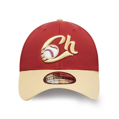 GORRA LMP 25-26 ROJO 39THIRTY NEW ERA