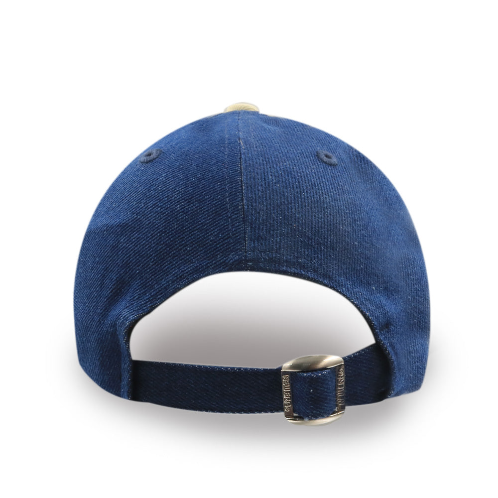 GORRA CH DENIM IVORY 9FORTY NEW ERA