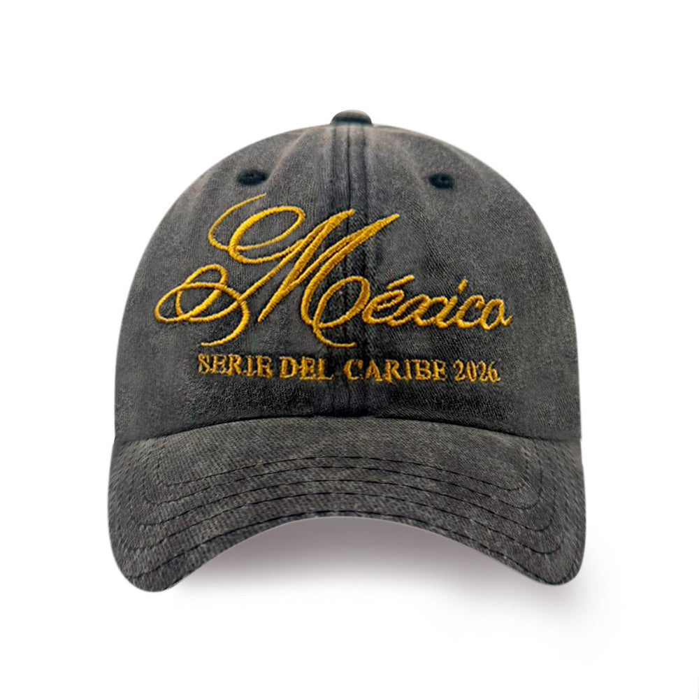 GORRA ALTERNATIVA SERIE DEL CARIBE JALISCO