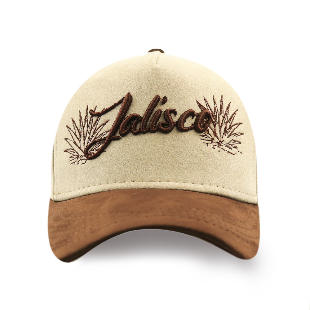 GORRA AJUSTABLE AGAVE JALISCO