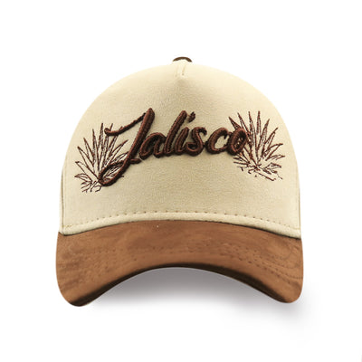GORRA AJUSTABLE AGAVE JALISCO