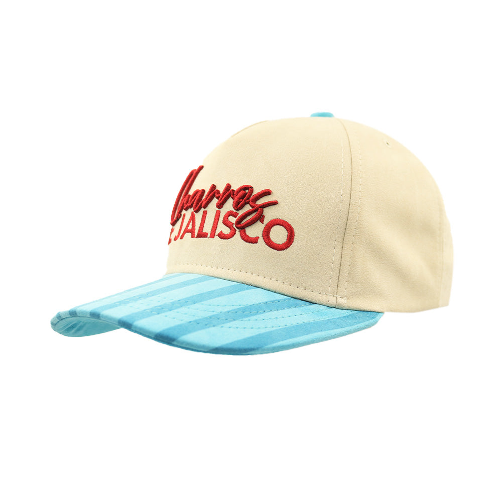 GORRA ALTERNATIVA CHARROS LMP 26-27