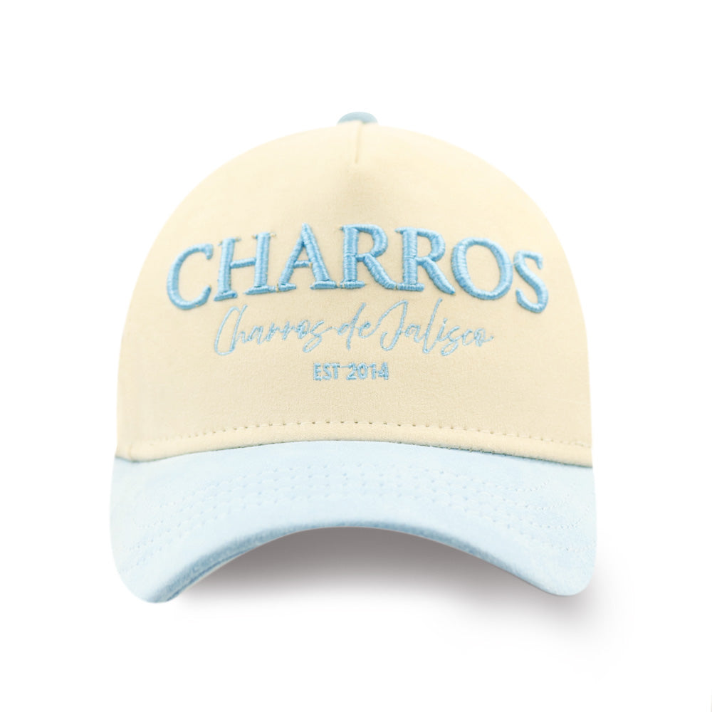 GORRA ALTERNATIVA CHARROS LMP 26-27