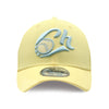 GORRA LMB 25 AMARILLO PASTEL