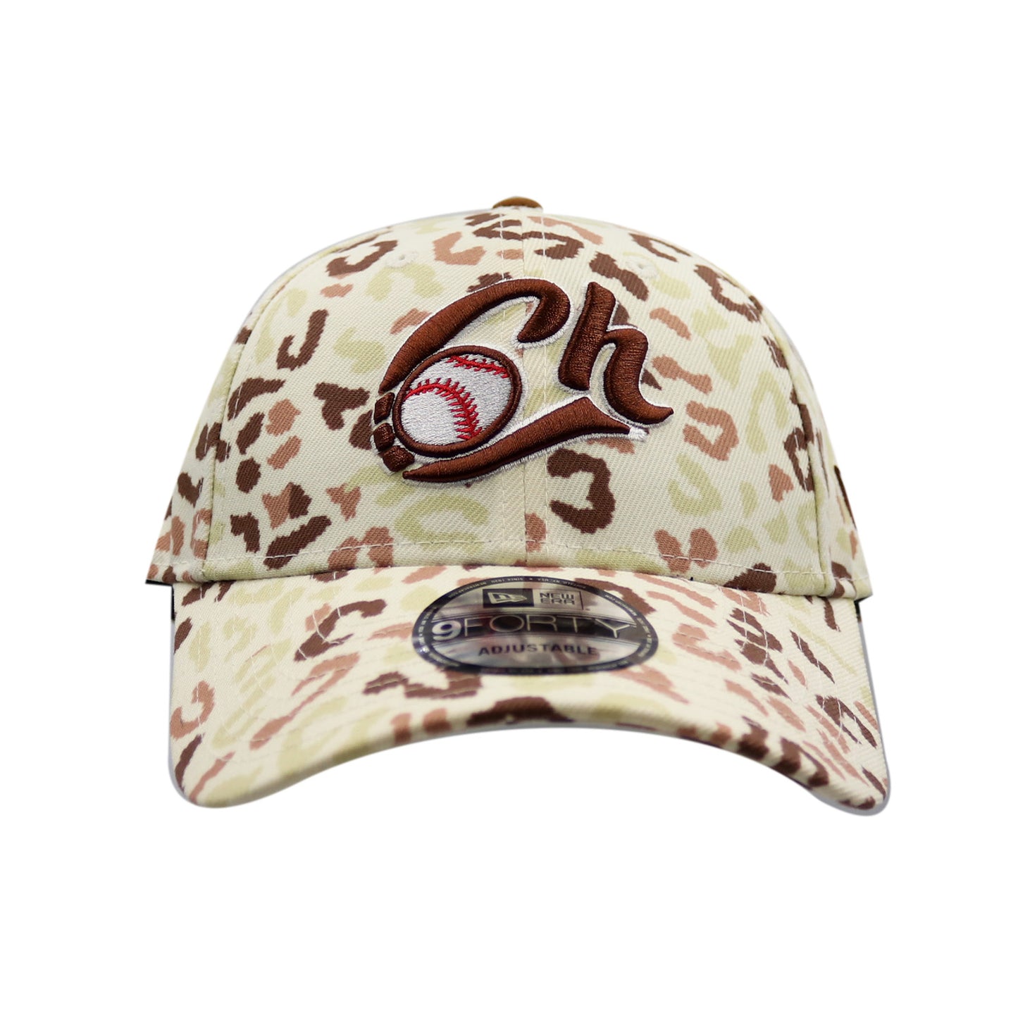 GORRA ANIMAL PRINT 9FORTY NEW ERA