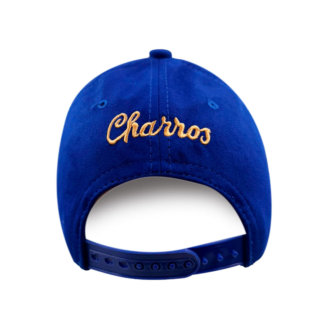 GORRA CURVA AJUSTABLE BACK 2 BACK BICAMPEONES LMP