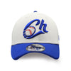 GORRA LMB 25 AZUL BLANCO