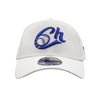 GORRA BLANCO 24-25 39THIRTY NEW ERA