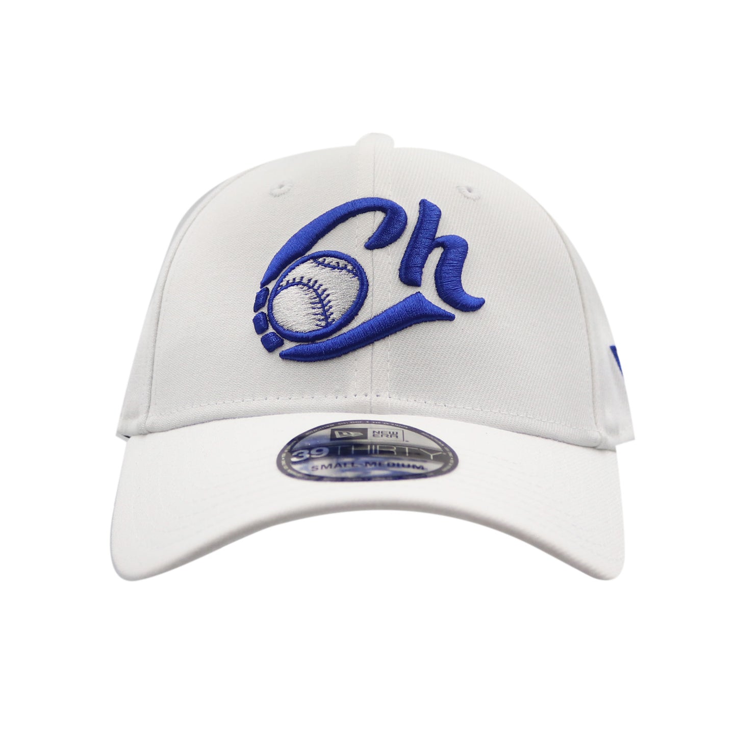 GORRA BLANCO 24-25 39THIRTY NEW ERA