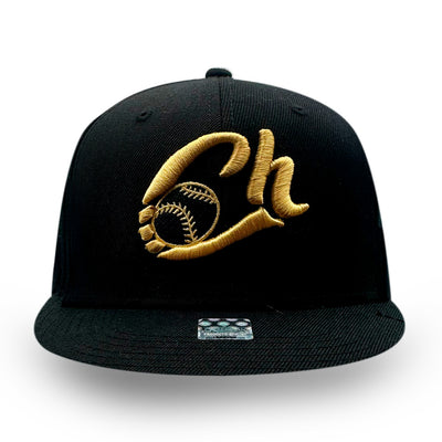 GORRA CAMPEONES LMP 24-25 PLANA