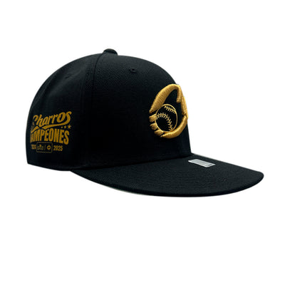 GORRA CAMPEONES LMP 24-25 PLANA