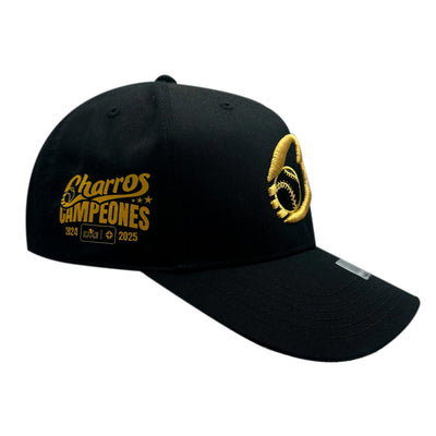 GORRA CAMPEONES LMP 24-25 CURVA