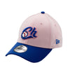 CH PINK/BLUE CAP