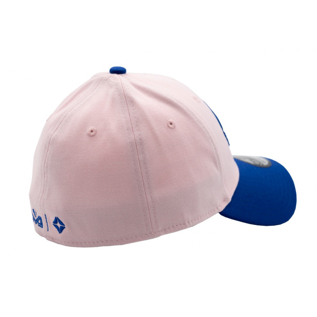 CH PINK/BLUE CAP