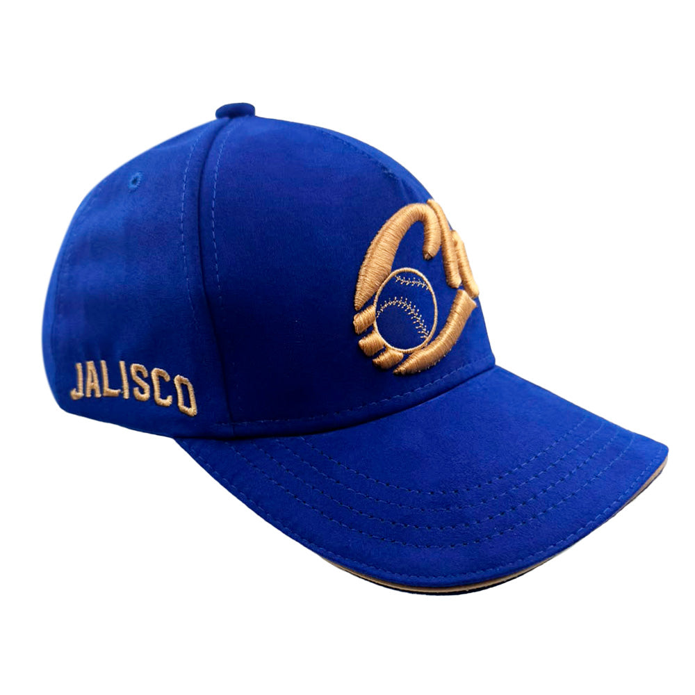 GORRA CURVA AJUSTABLE BACK 2 BACK BICAMPEONES LMP