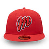 GORRA LMB 25 JUEGO DE ESTRELLAS DIABLOS 59FIFTY