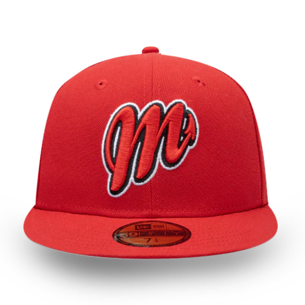 GORRA LMB 25 JUEGO DE ESTRELLAS DIABLOS 59FIFTY