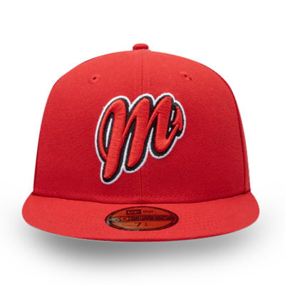 GORRA LMB 25 JUEGO DE ESTRELLAS DIABLOS 59FIFTY