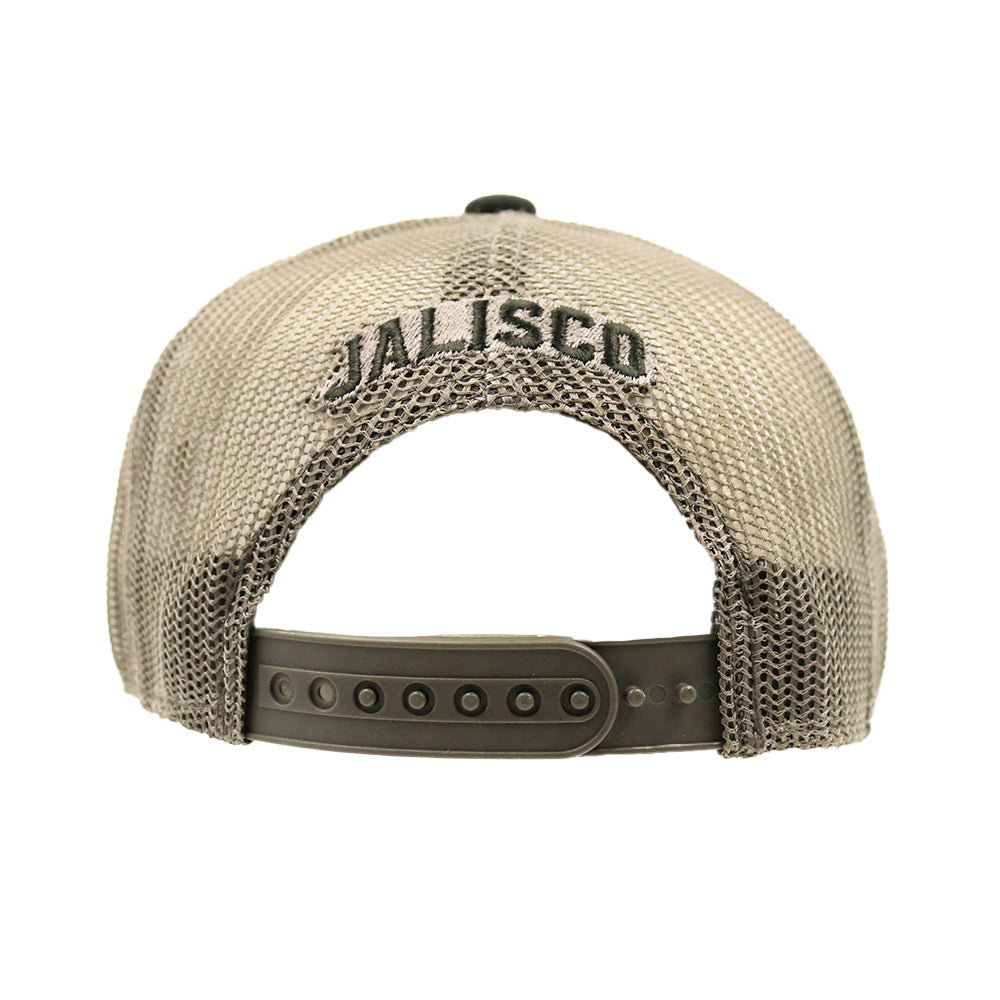 GORRA AJUSTABLE CHARROS JALISCO INFANTIL