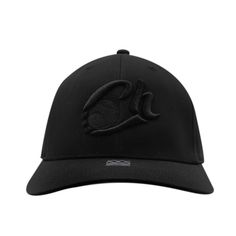 GORRA EXPLOSION CH BLACK