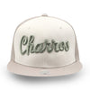 GORRA EXPLOSION CHARROS GRIS