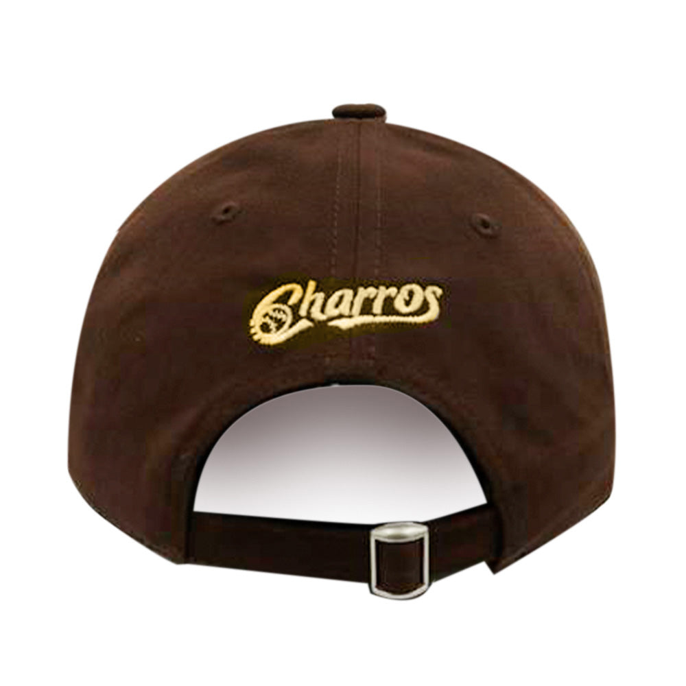 GORRA CH CURVA AJUSTABLE
