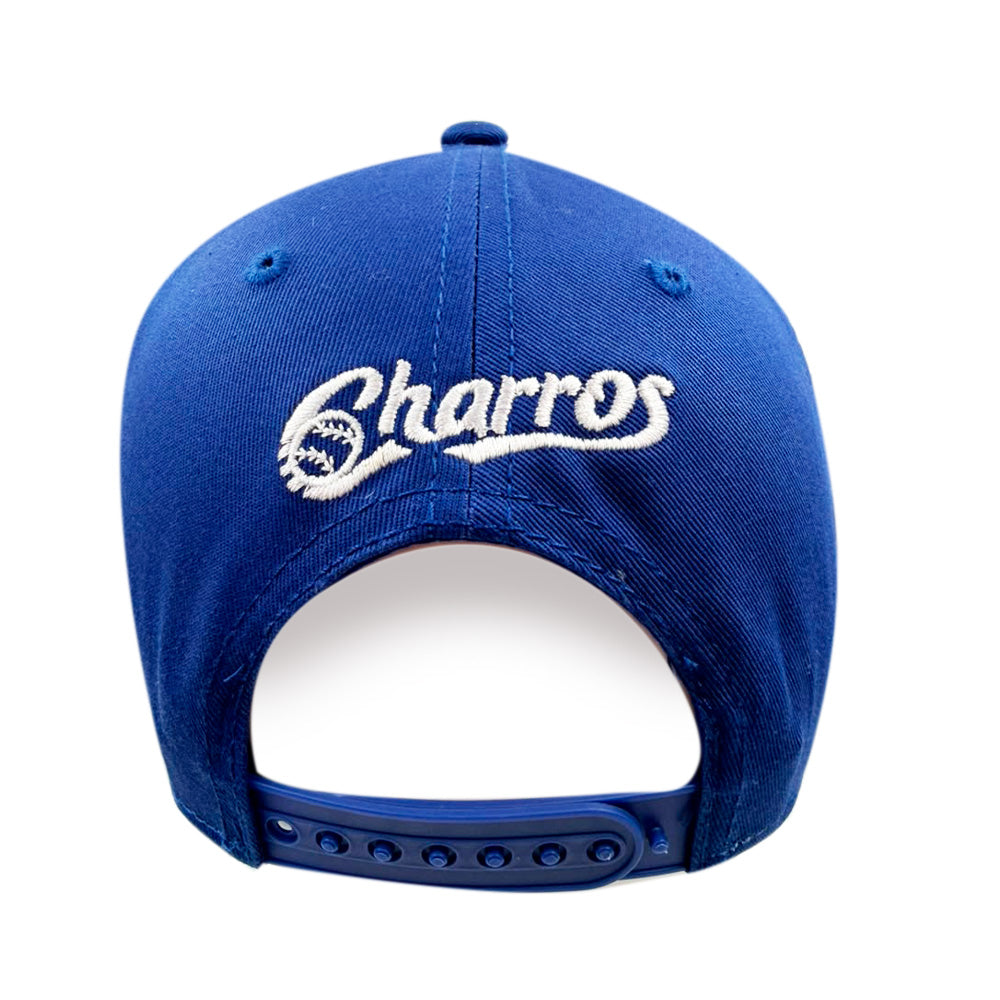 GORRA PLANA AJUSTABLE LMP 26 ALTERNATIVA SNAPBACK