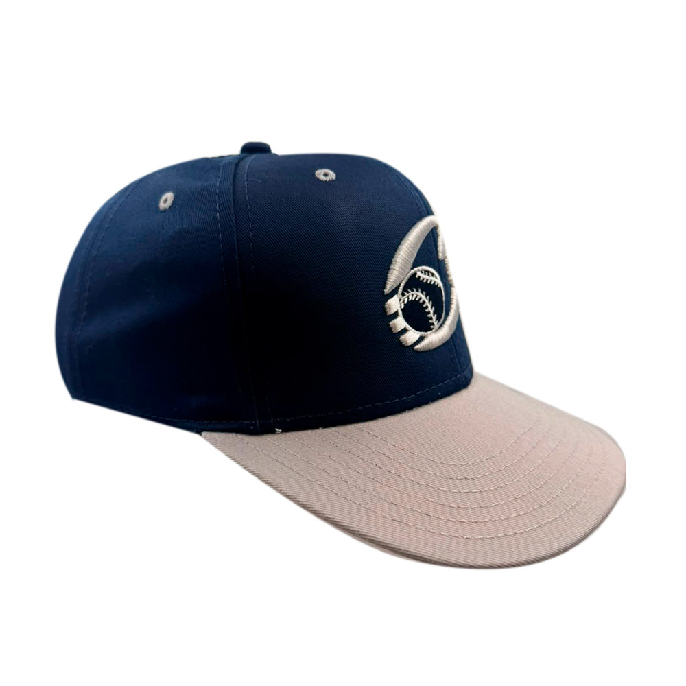 GORRA PLANA AJUSTABLE LMP 26 ALTERNATIVA SNAPBACK