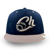GORRA PLANA AJUSTABLE LMP 26 ALTERNATIVA SNAPBACK