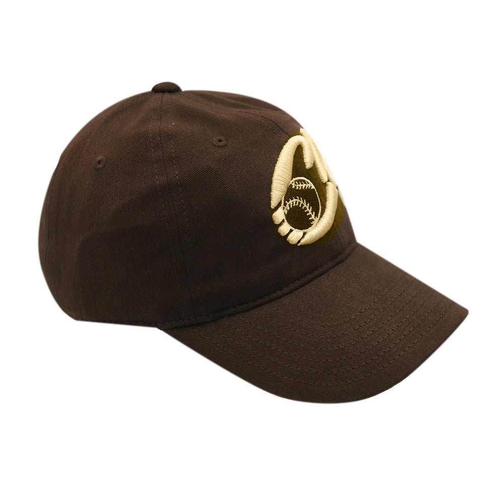 GORRA CH CURVA AJUSTABLE