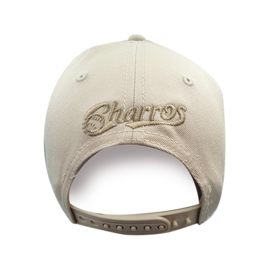 GORRA PLANA AJUSTABLE LMP 26 ALTERNATIVA SNAPBACK