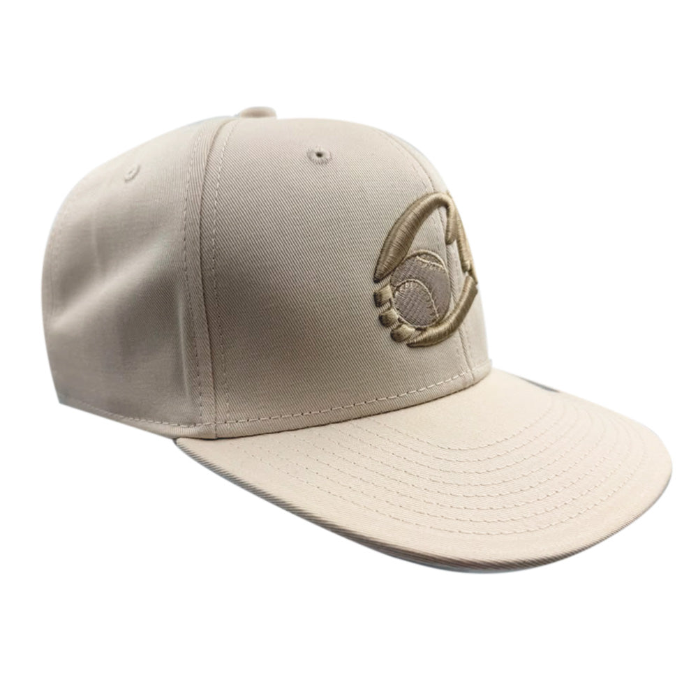 GORRA PLANA AJUSTABLE LMP 26 ALTERNATIVA SNAPBACK
