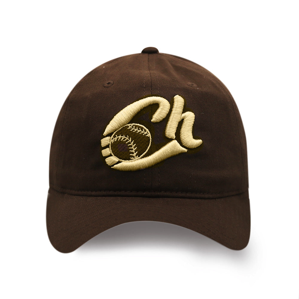 GORRA CH CURVA AJUSTABLE