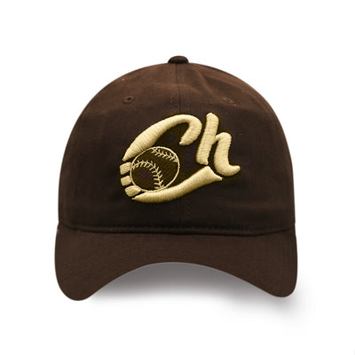 GORRA CH CURVA AJUSTABLE