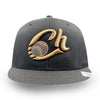 GORRA PLANA AJUSTABLE LMP 26 ALTERNATIVA SNAPBACK