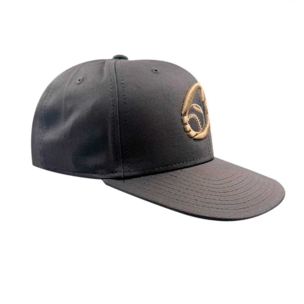 GORRA PLANA AJUSTABLE LMP 26 ALTERNATIVA SNAPBACK
