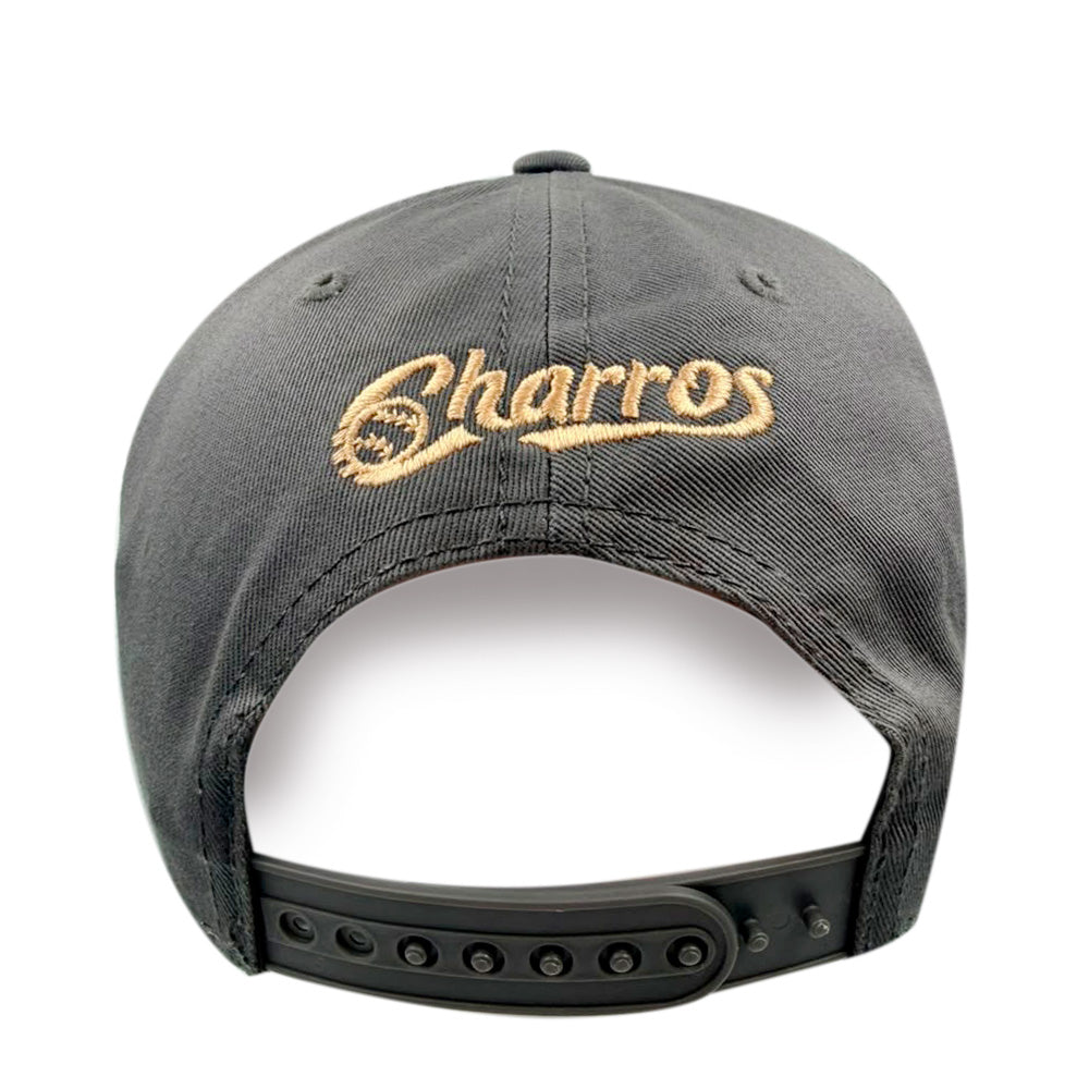 GORRA PLANA AJUSTABLE LMP 26 ALTERNATIVA SNAPBACK