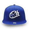 GORRA PLANA AJUSTABLE LMP 26 ALTERNATIVA SNAPBACK