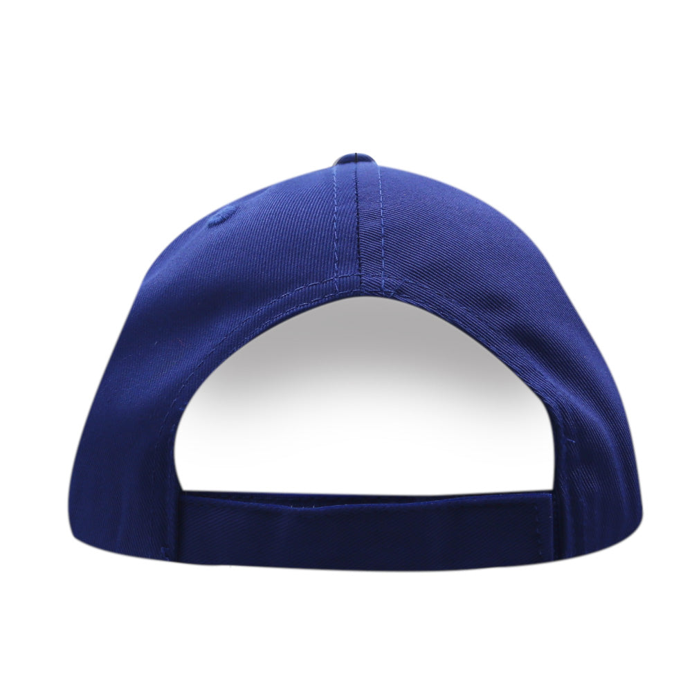 GORRA CURVA EXPLOSION AZUL