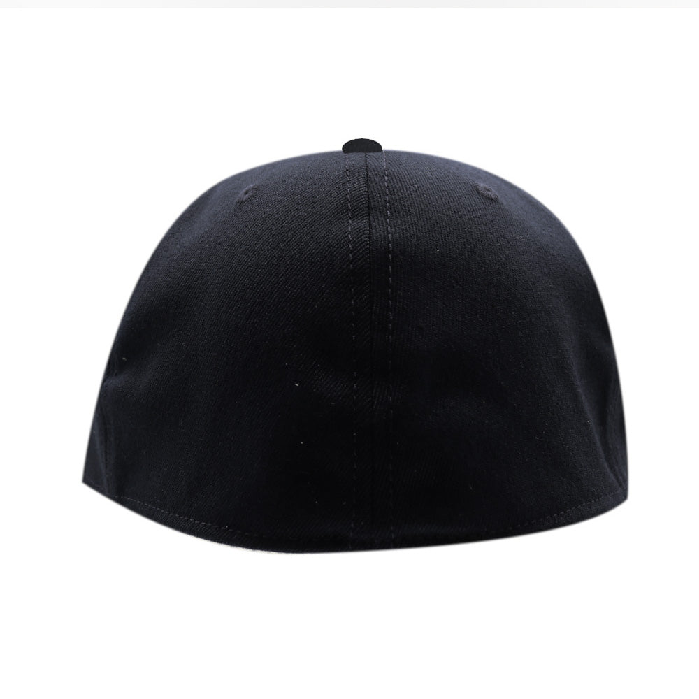 GORRA EXPLOSION CERRADA CH NEGRO