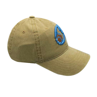 GORRA EXPLOSION BEIGE AZUL
