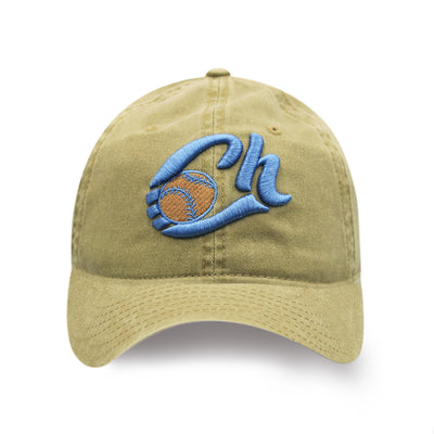 GORRA EXPLOSION BEIGE AZUL