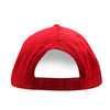 GORRA CURVA EXPLOSION ROJO