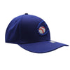 GORRA CURVA EXPLOSION AZUL