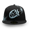 GORRA CH HALLOWEEN 59FIFTY NEW ERA