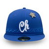 GORRA LMB 25 JUEGO DE ESTRELLAS FANGEAR 59FIFTY