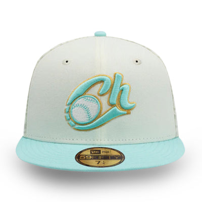 GORRA LMB 25 JUEGO DE ESTRELLAS CHARROS HOME RUN DERBY 59FIFTY